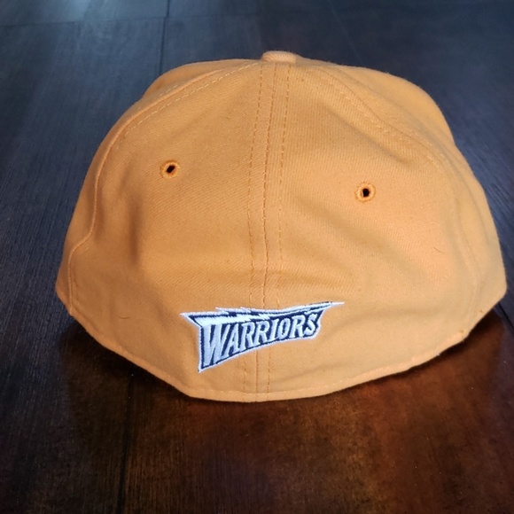 Men's NBA Warriors Cap - Picture 2 of 5